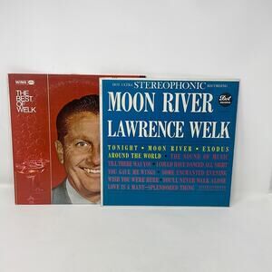 Vintage Lawrence Welk bundle vinyl LPs